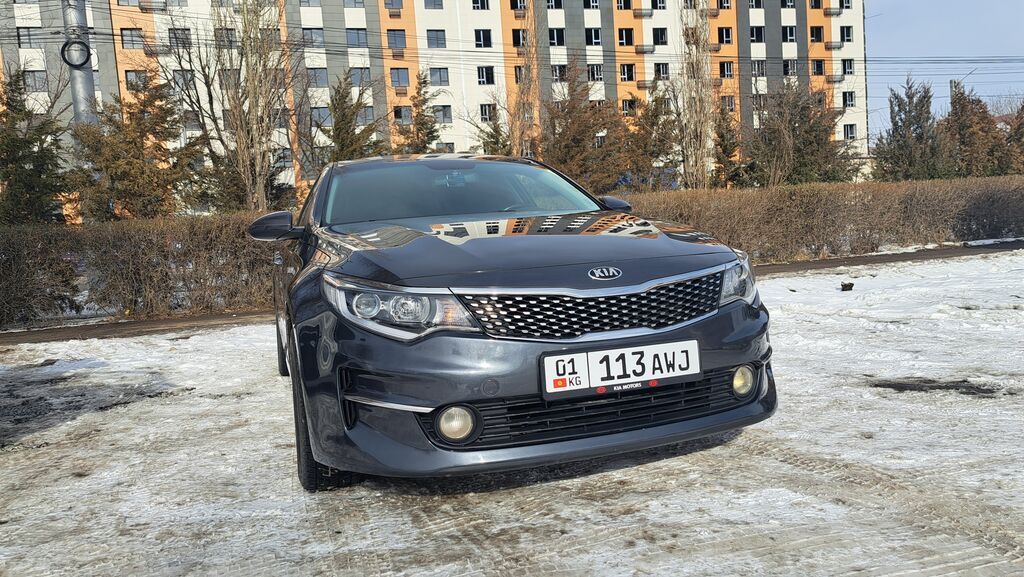Kia K5