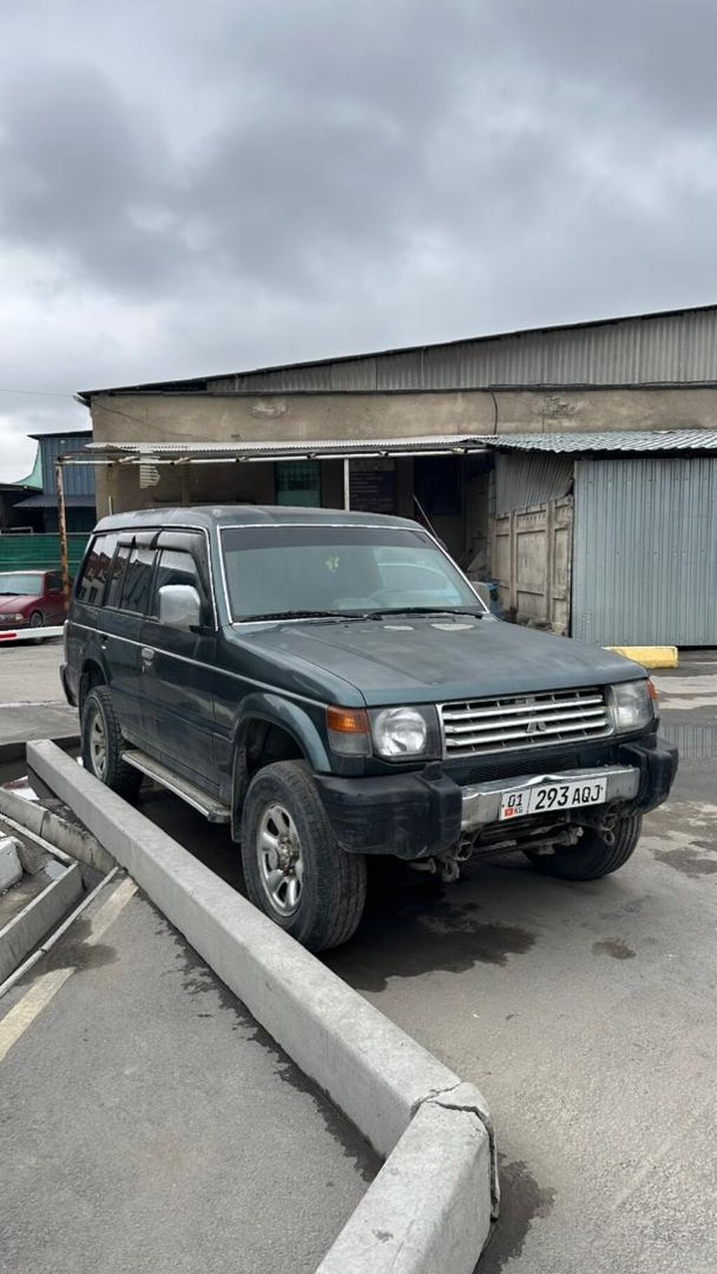Mitsubishi Pajero