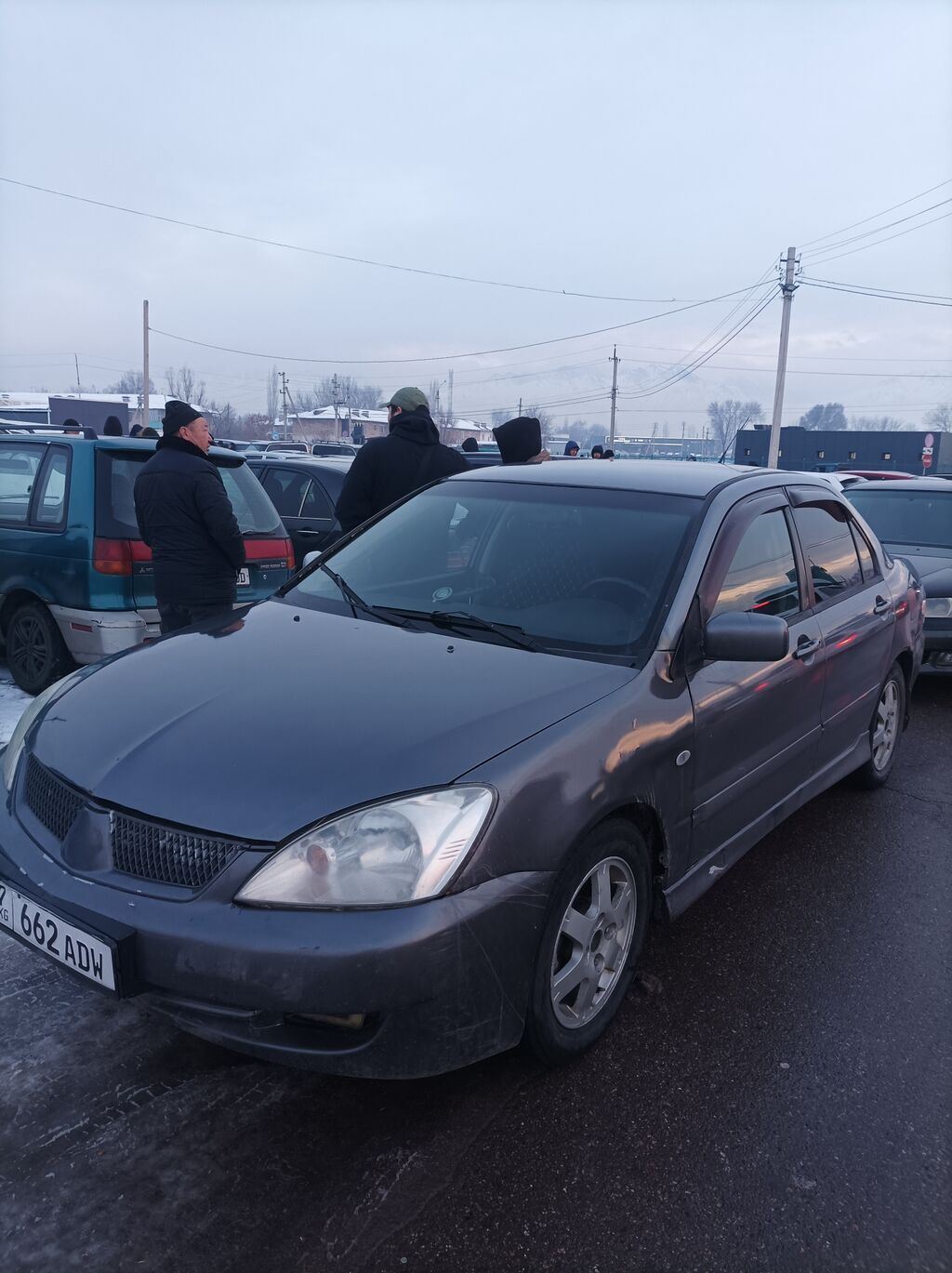 Mitsubishi Lancer