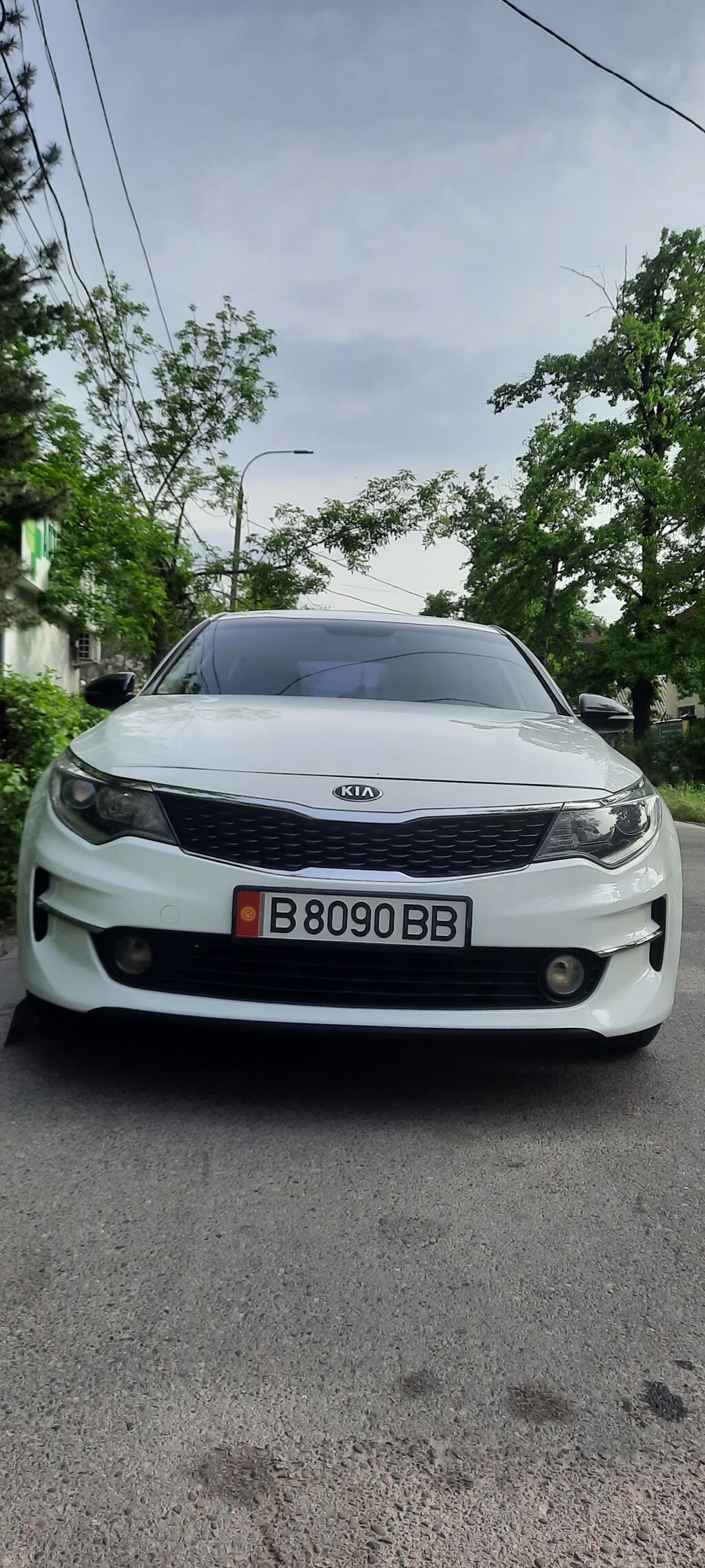 Kia K5