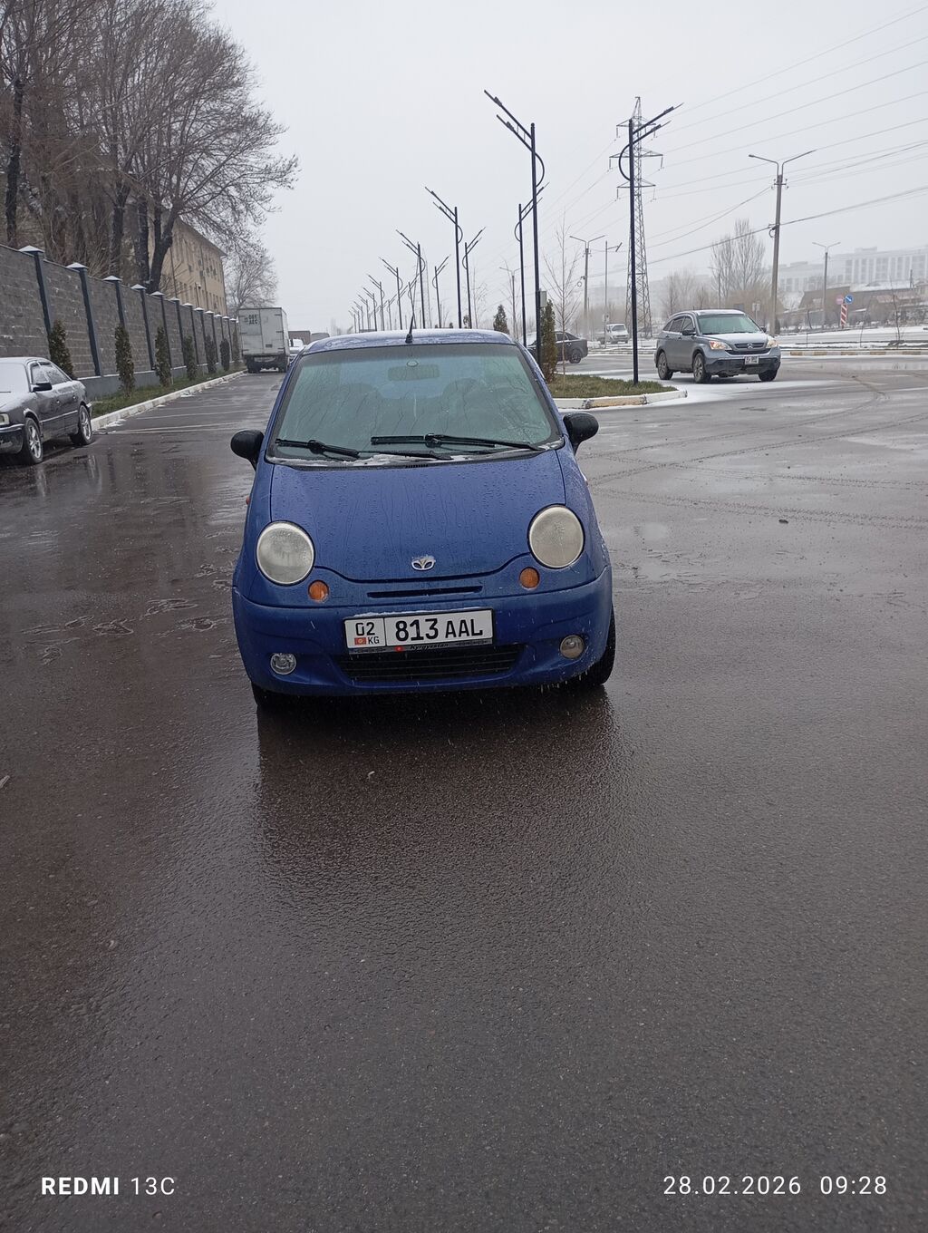 Daewoo Matiz