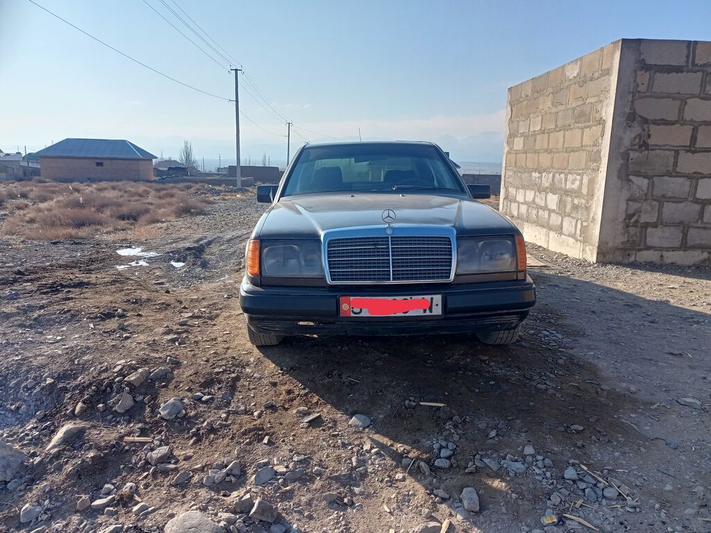 Mercedes-Benz W124