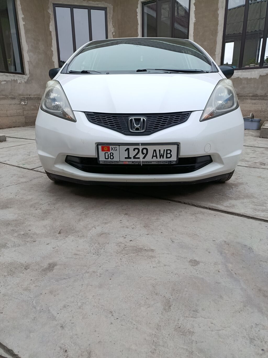 Honda Jazz