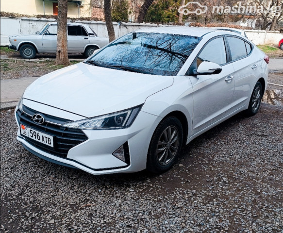 Hyundai Avante