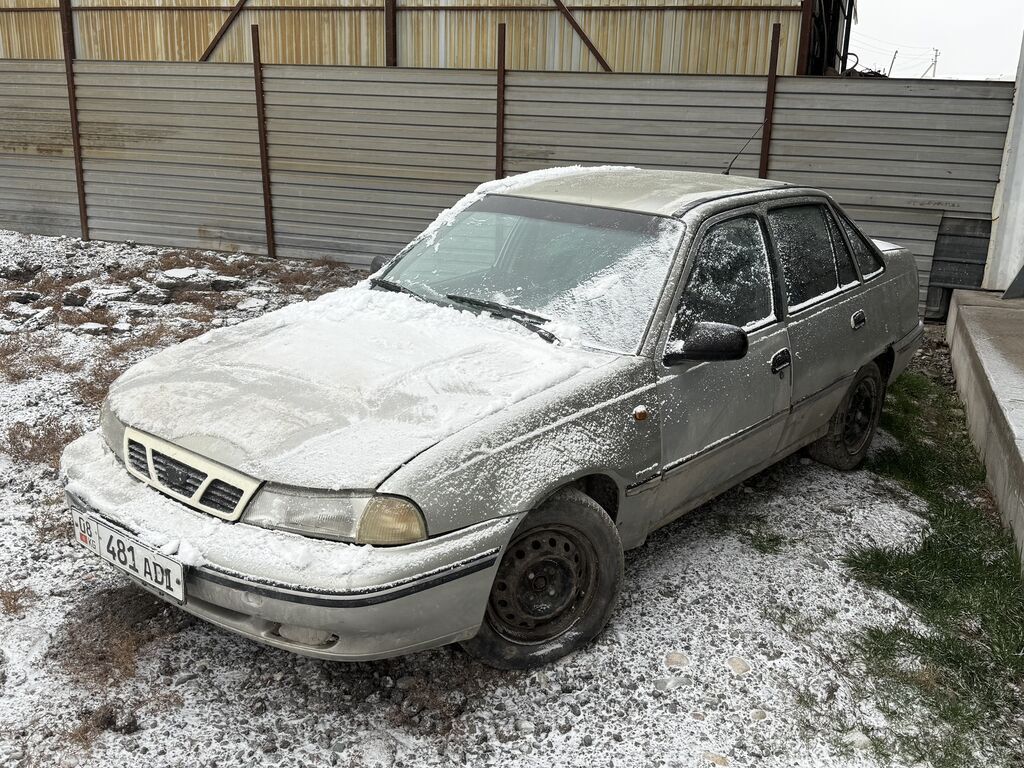 Daewoo Nexia