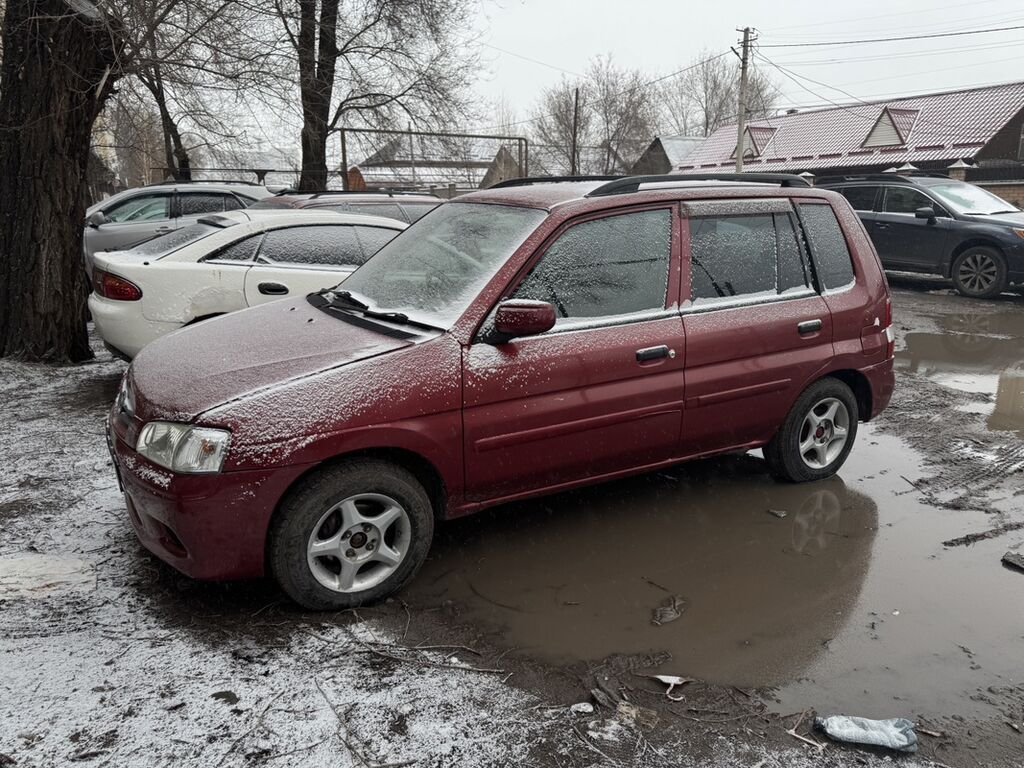 Mazda Demio