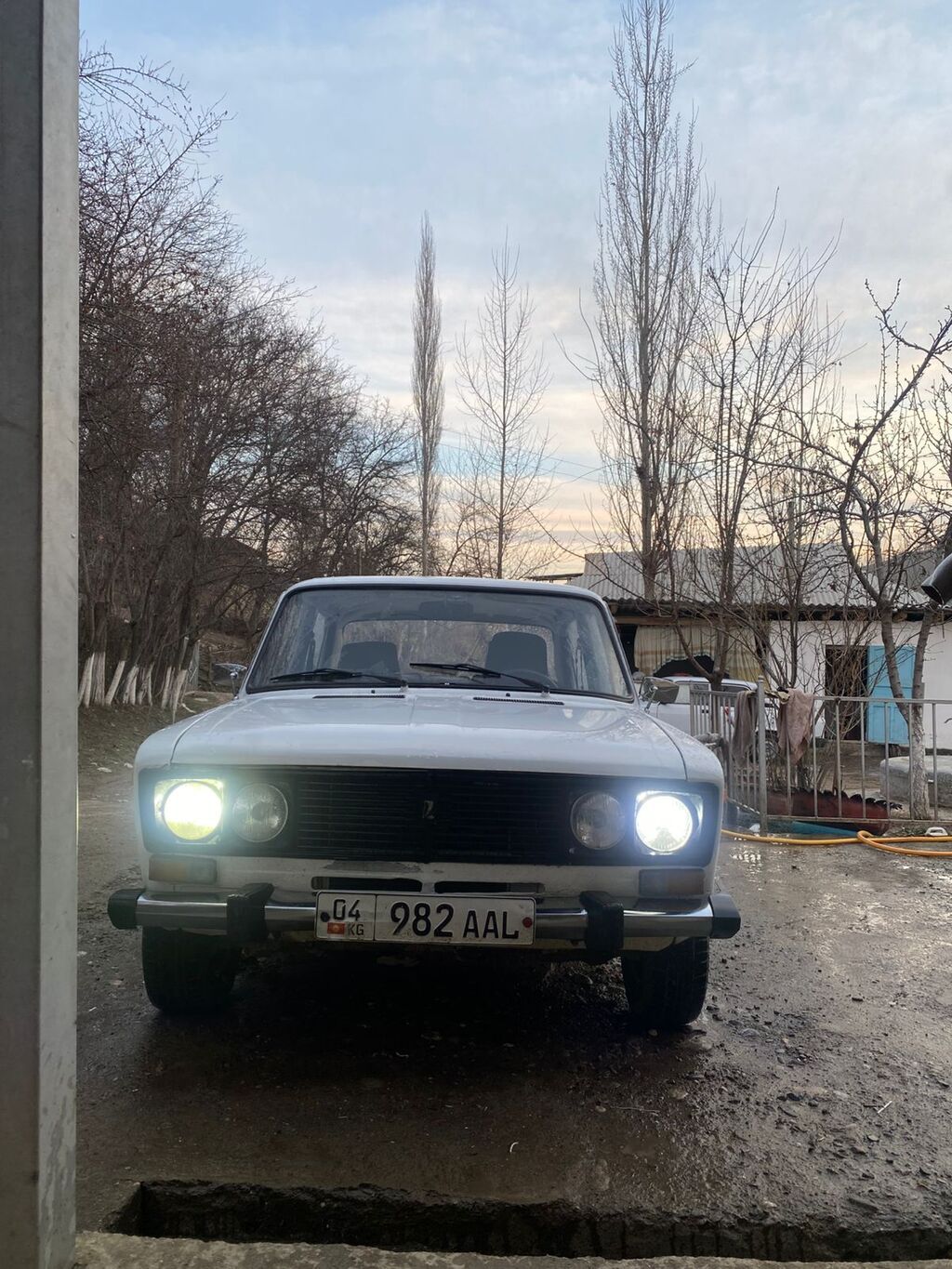 ВАЗ (ЛАДА) 2106