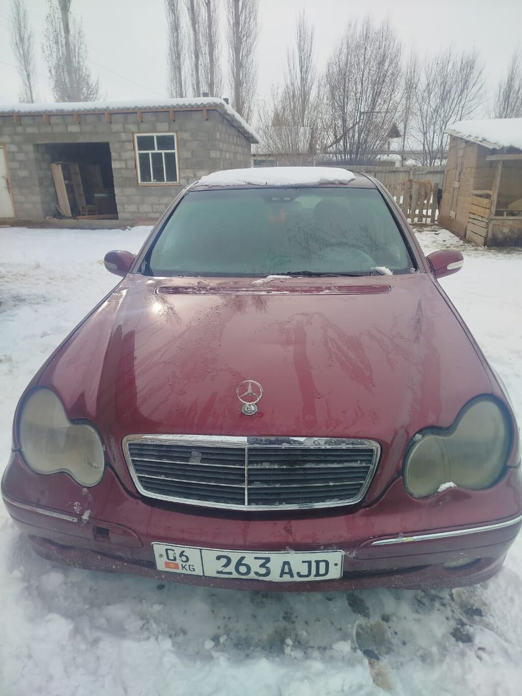 Mercedes-Benz C-Class