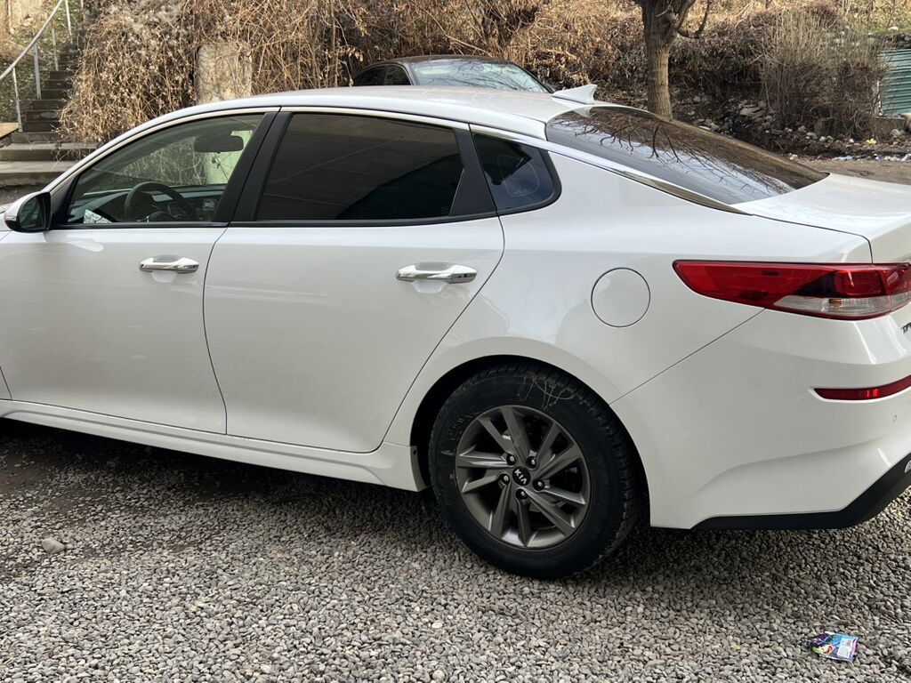 Kia Optima
