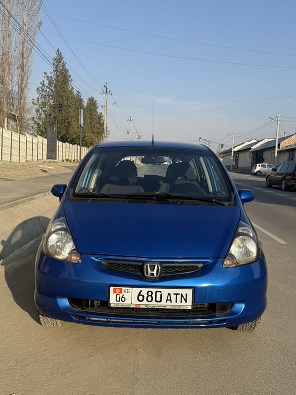 Honda Jazz