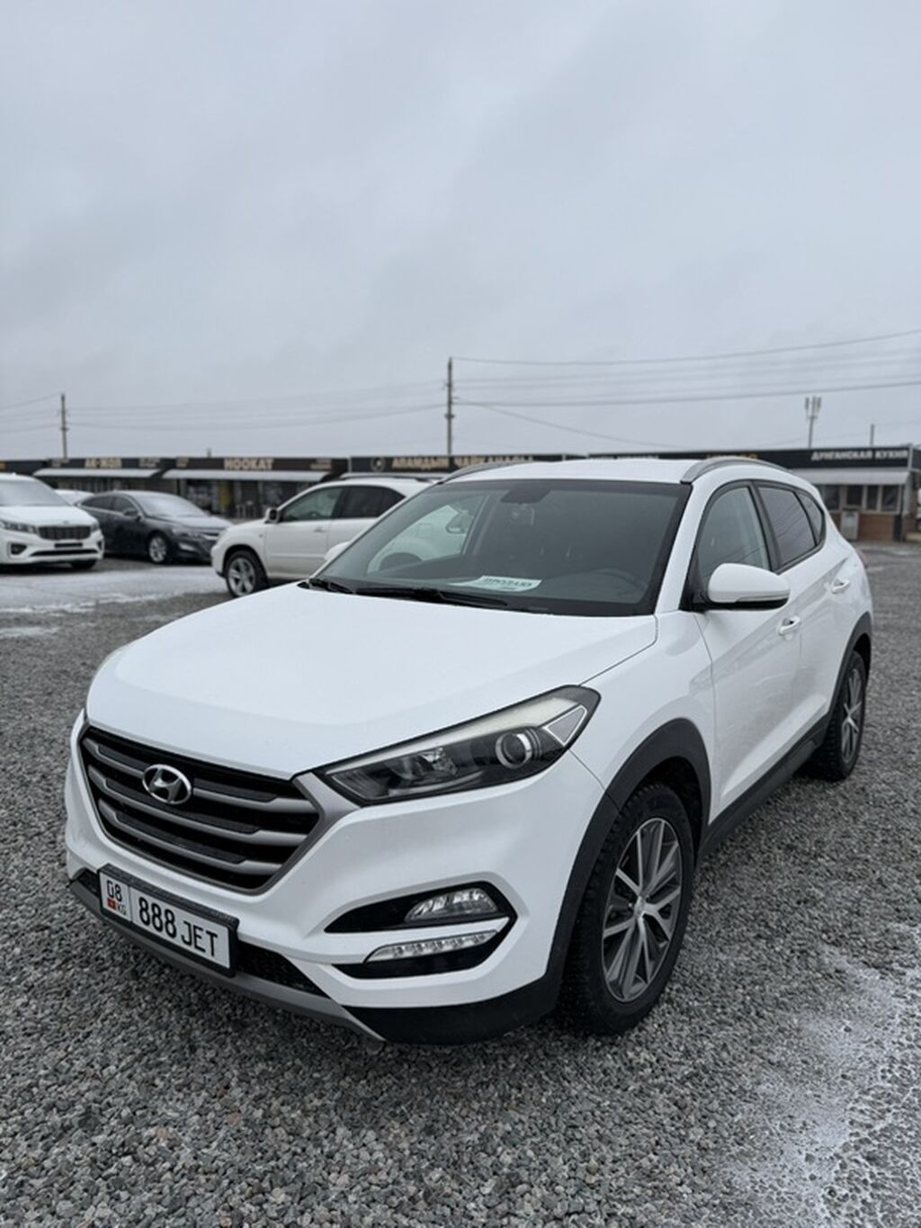 Hyundai Tucson