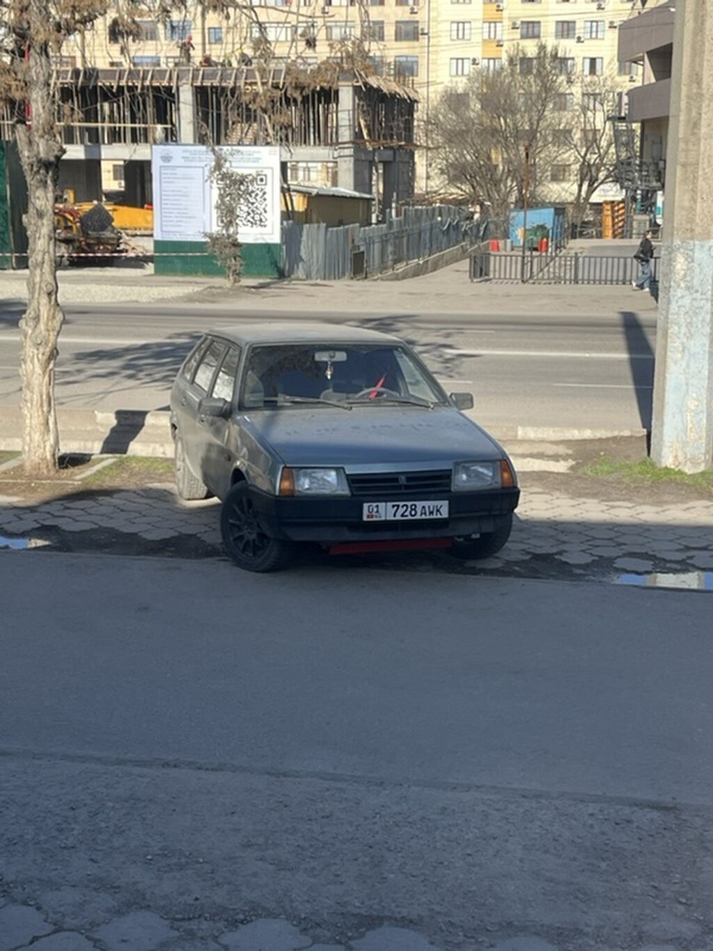 ВАЗ (ЛАДА) 2109