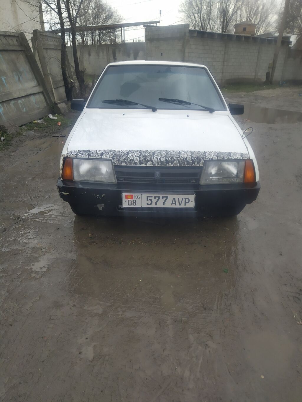 ВАЗ (ЛАДА) 2109