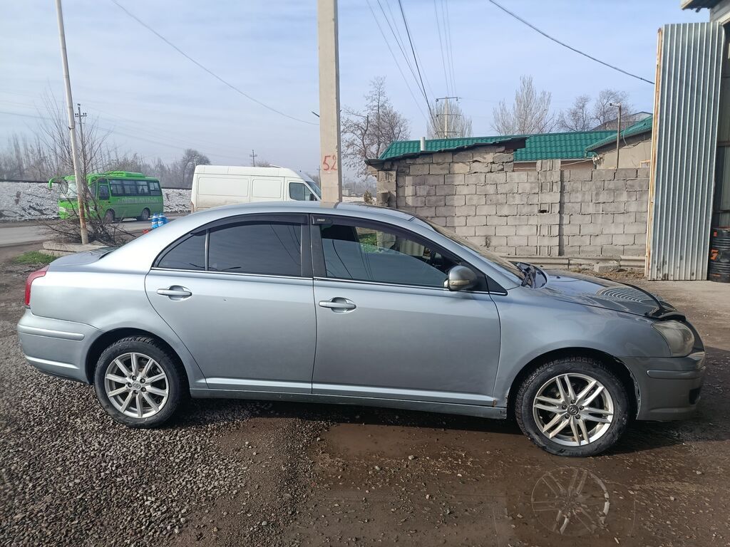 Toyota Avensis