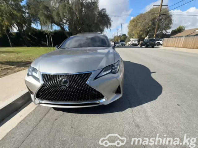 Lexus RC