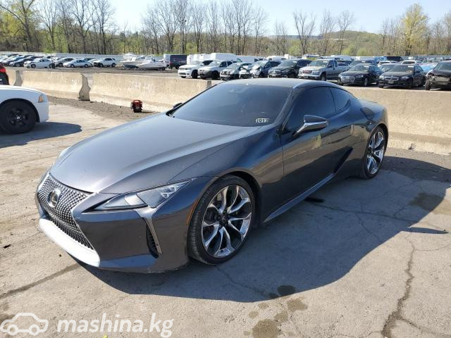 Lexus LC
