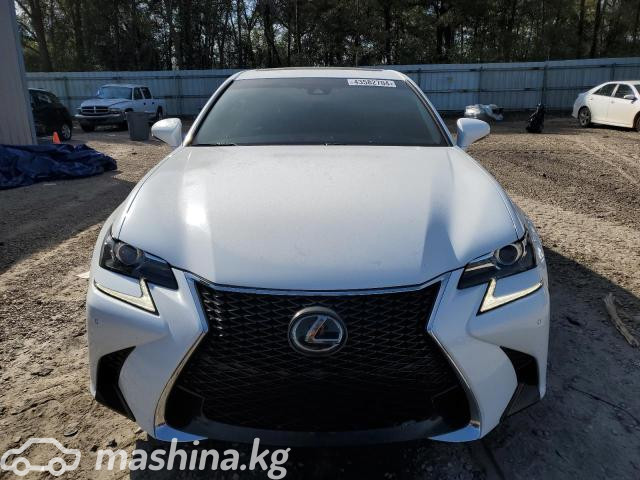 Lexus GS