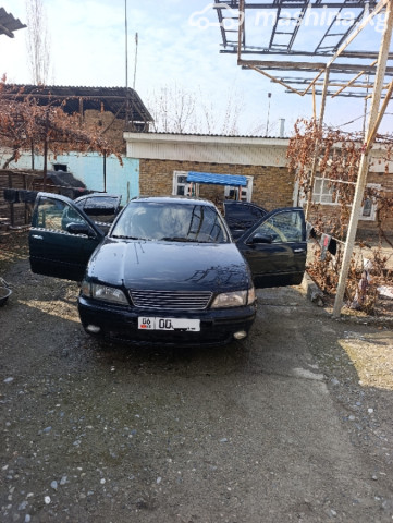 Nissan Maxima
