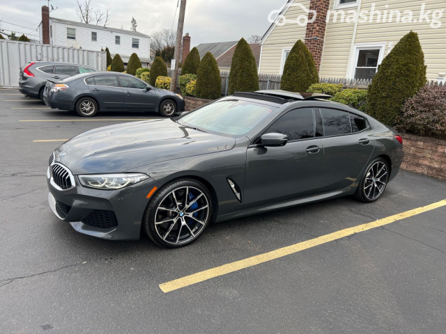 BMW 8 серии