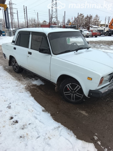 ВАЗ (Lada) 2107