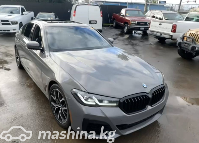 BMW 5 серии