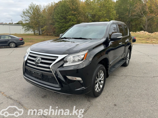 Lexus GX
