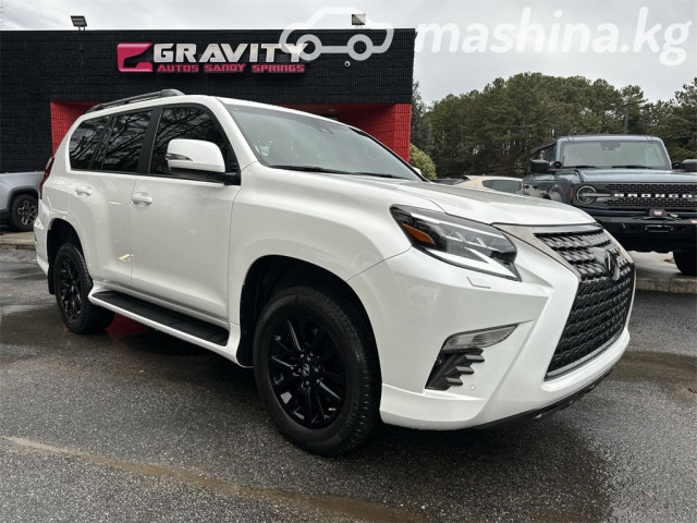 Lexus GX