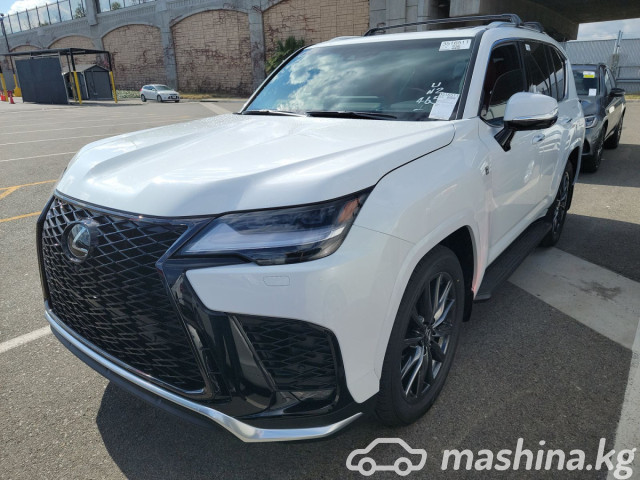 Lexus LX