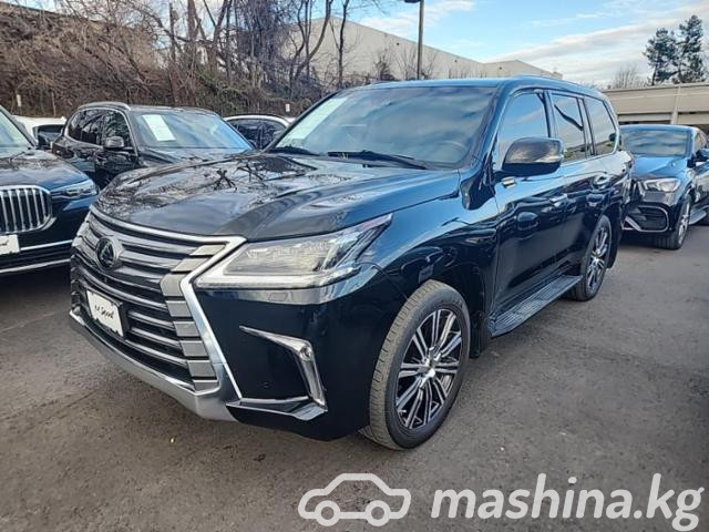 Lexus LX