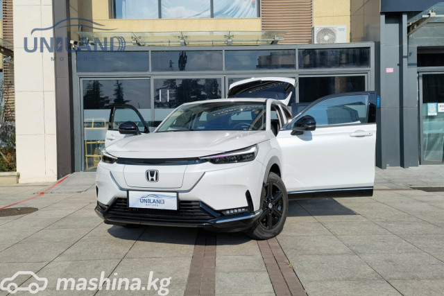 Honda e:NS1