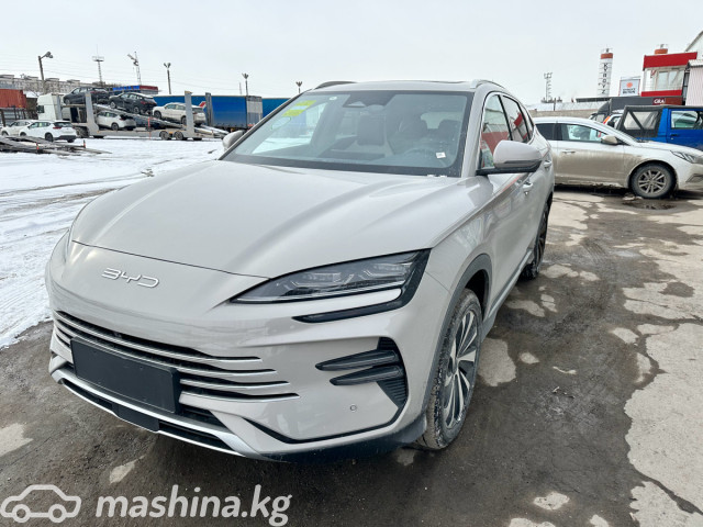 BYD Song Plus