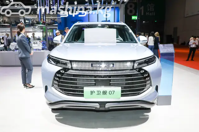 BYD Frigate 07