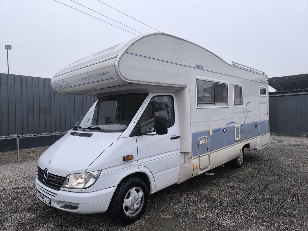 Mercedes-Benz Спринтер