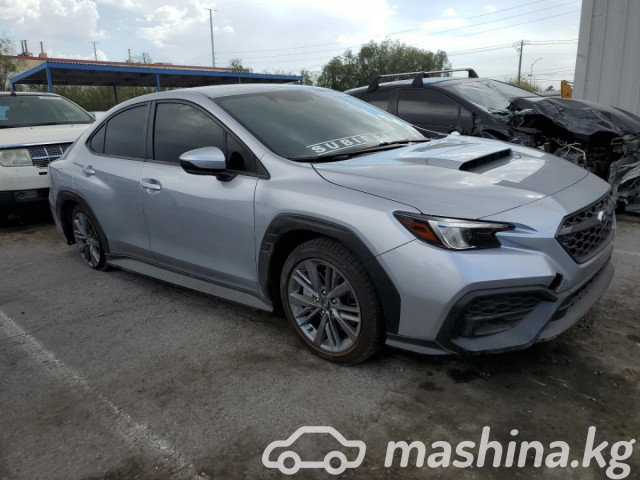 Subaru WRX