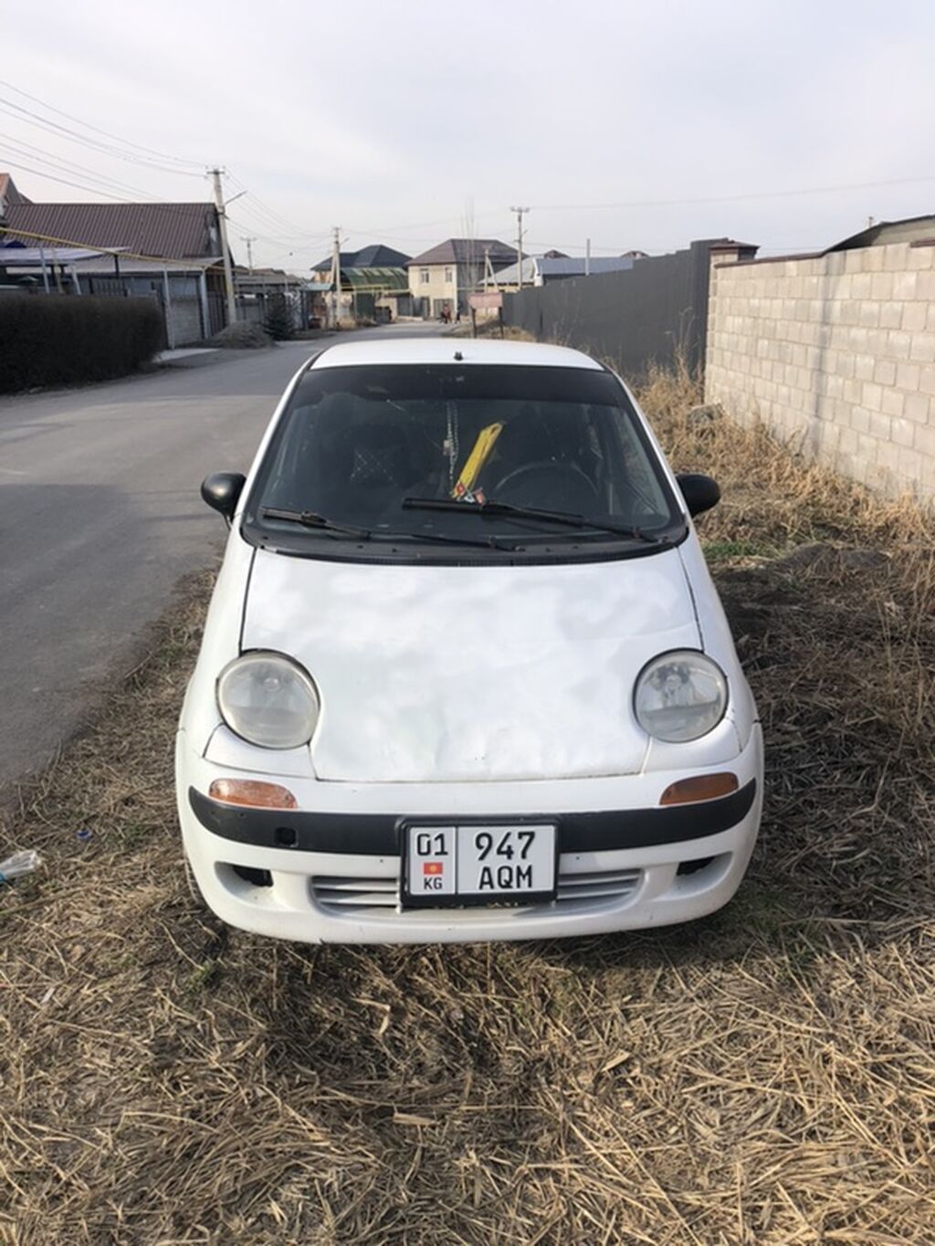 Daewoo Matiz