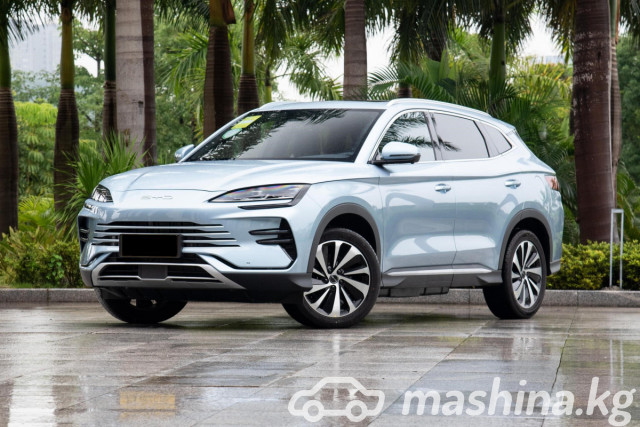 BYD Song Plus