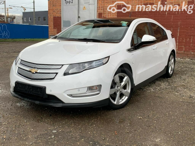 Chevrolet Volt