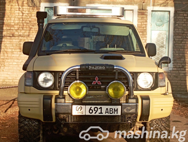 Mitsubishi Pajero