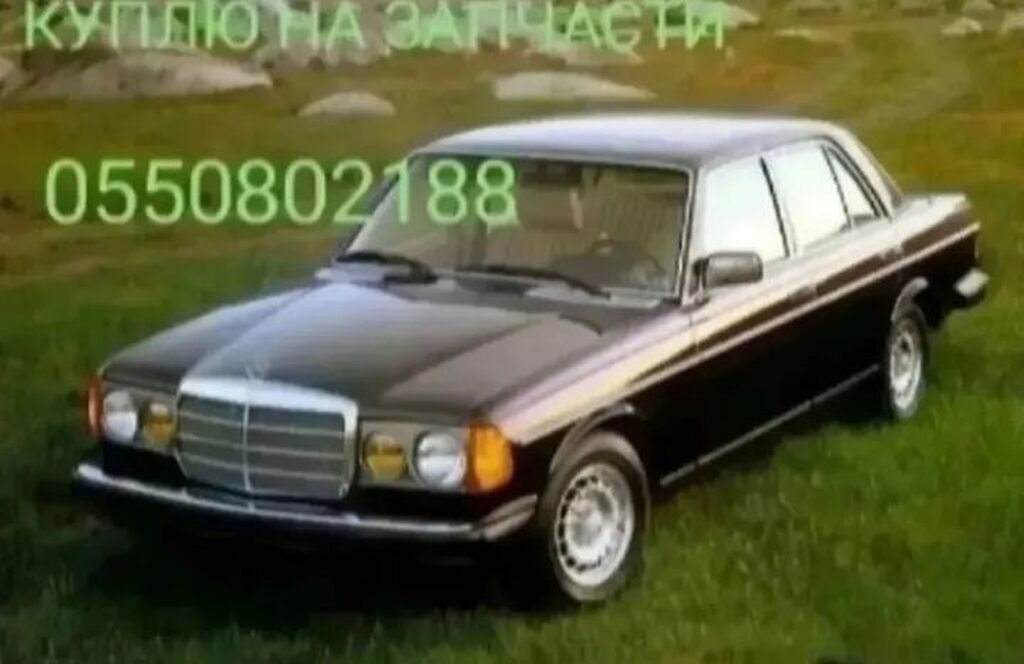 Mercedes-Benz W123