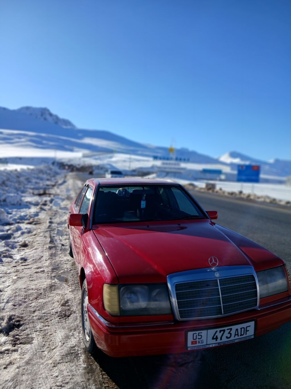 Mercedes-Benz W124