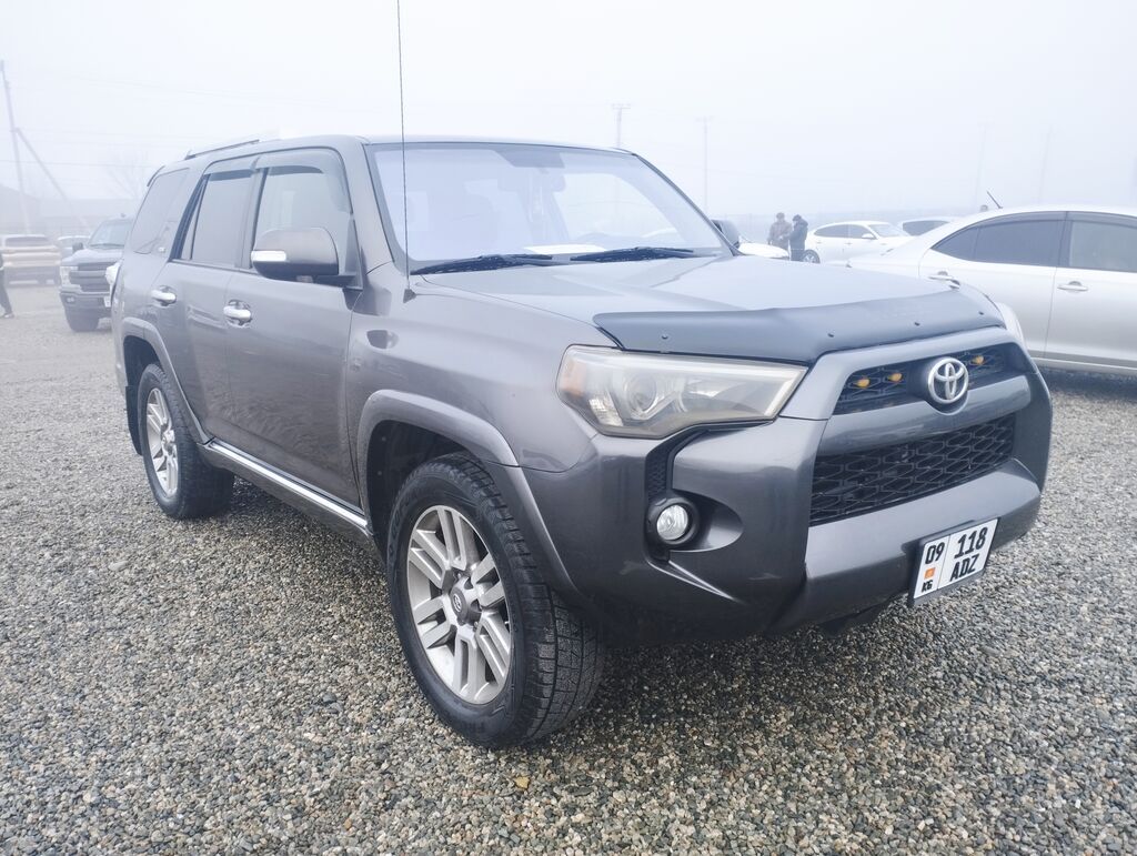 Toyota 4Runner