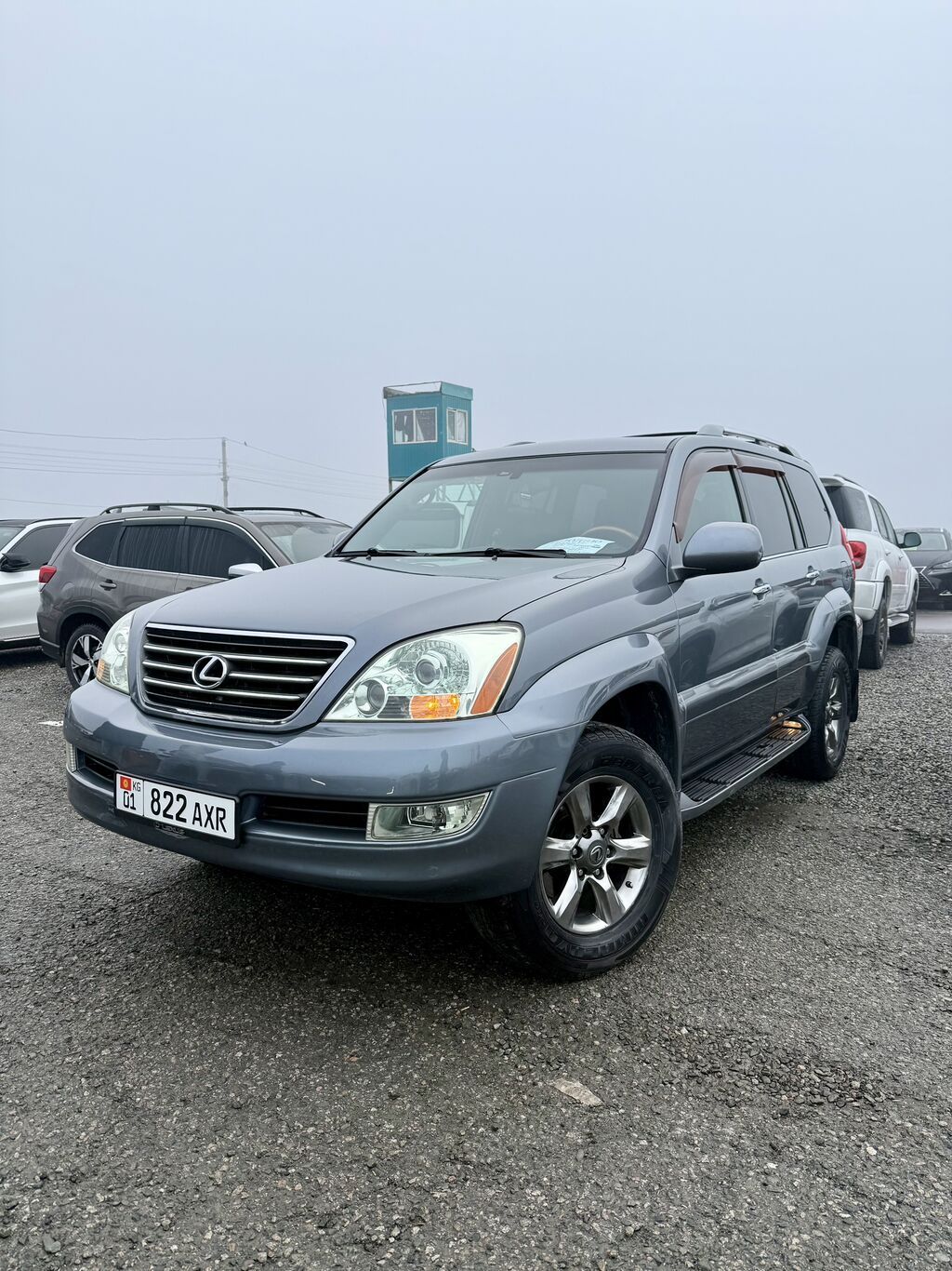 Lexus GX