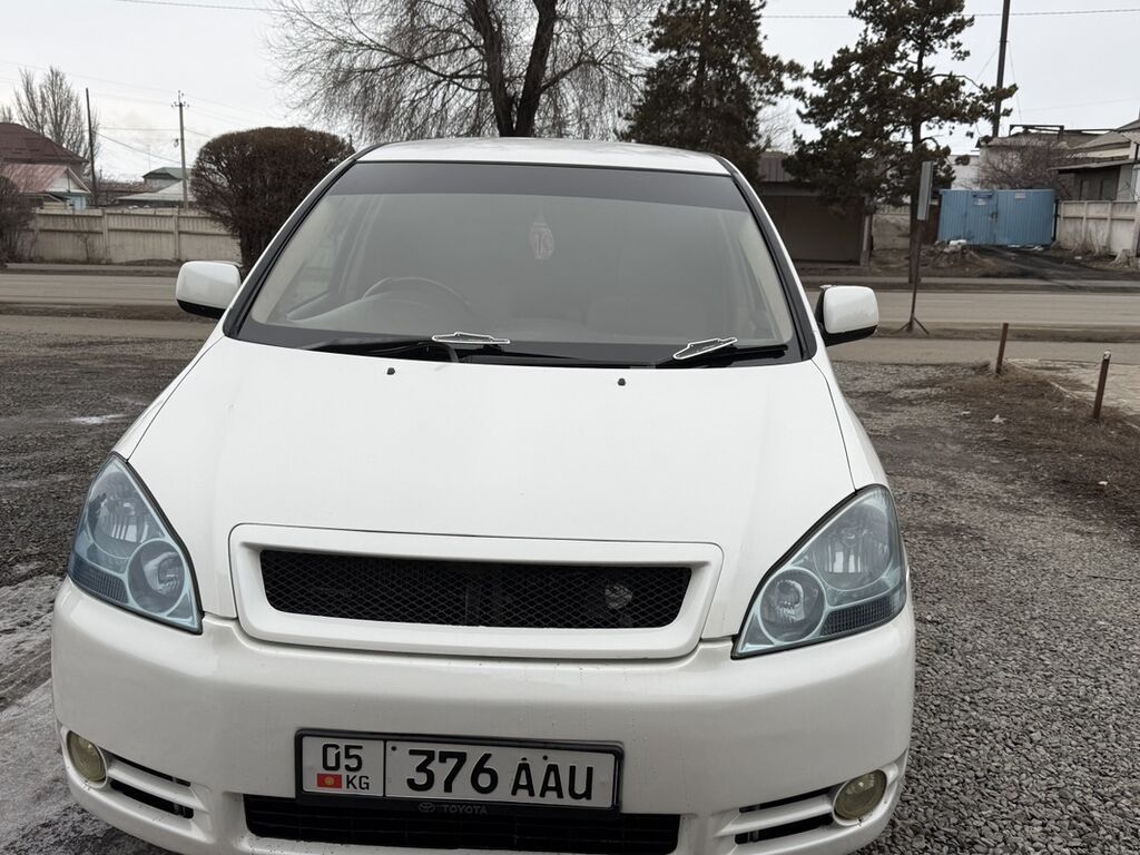 Toyota Ipsum