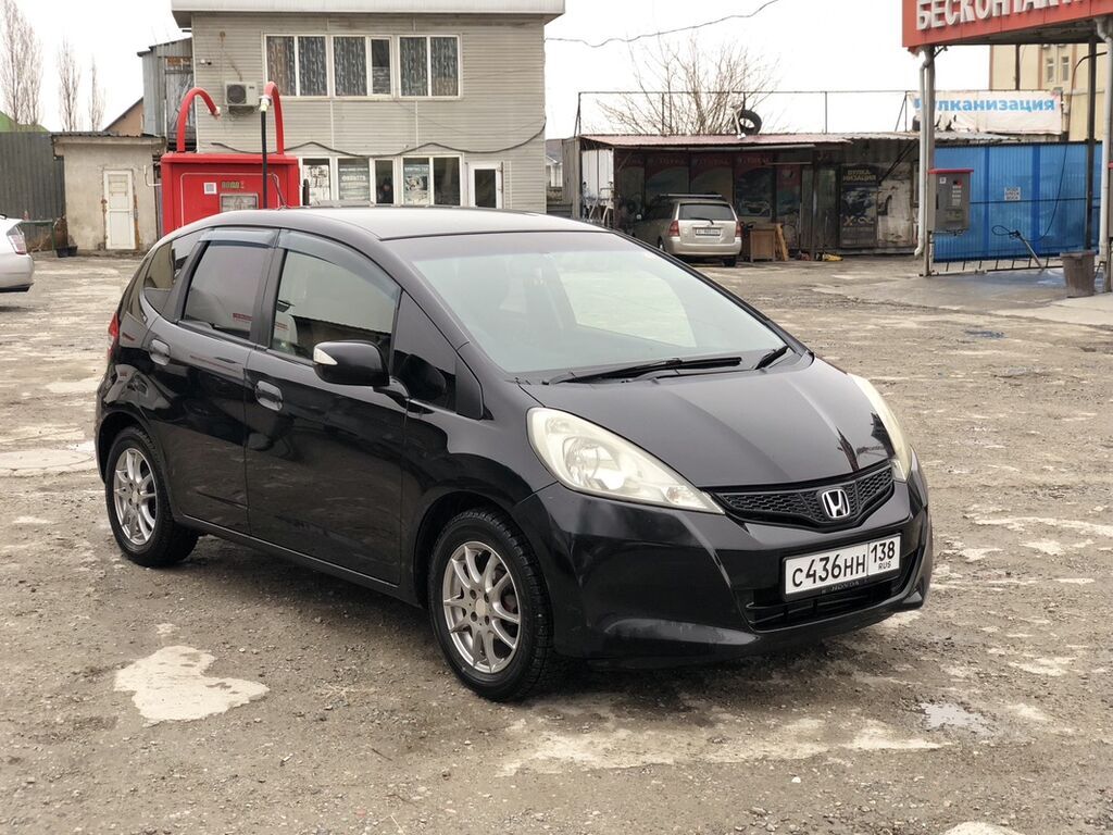 Honda Fit