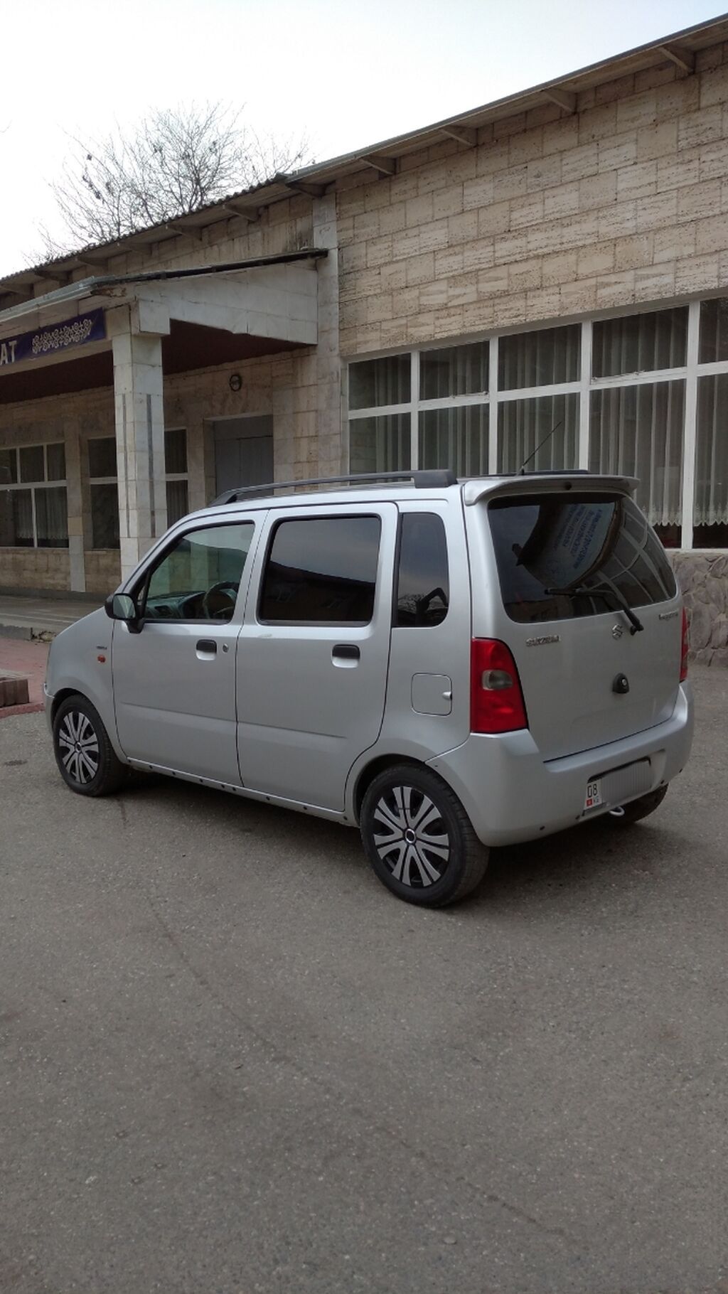 Suzuki Wagon R