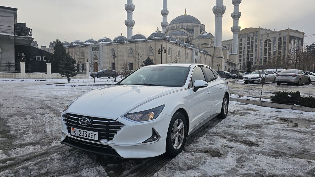 Hyundai Sonata