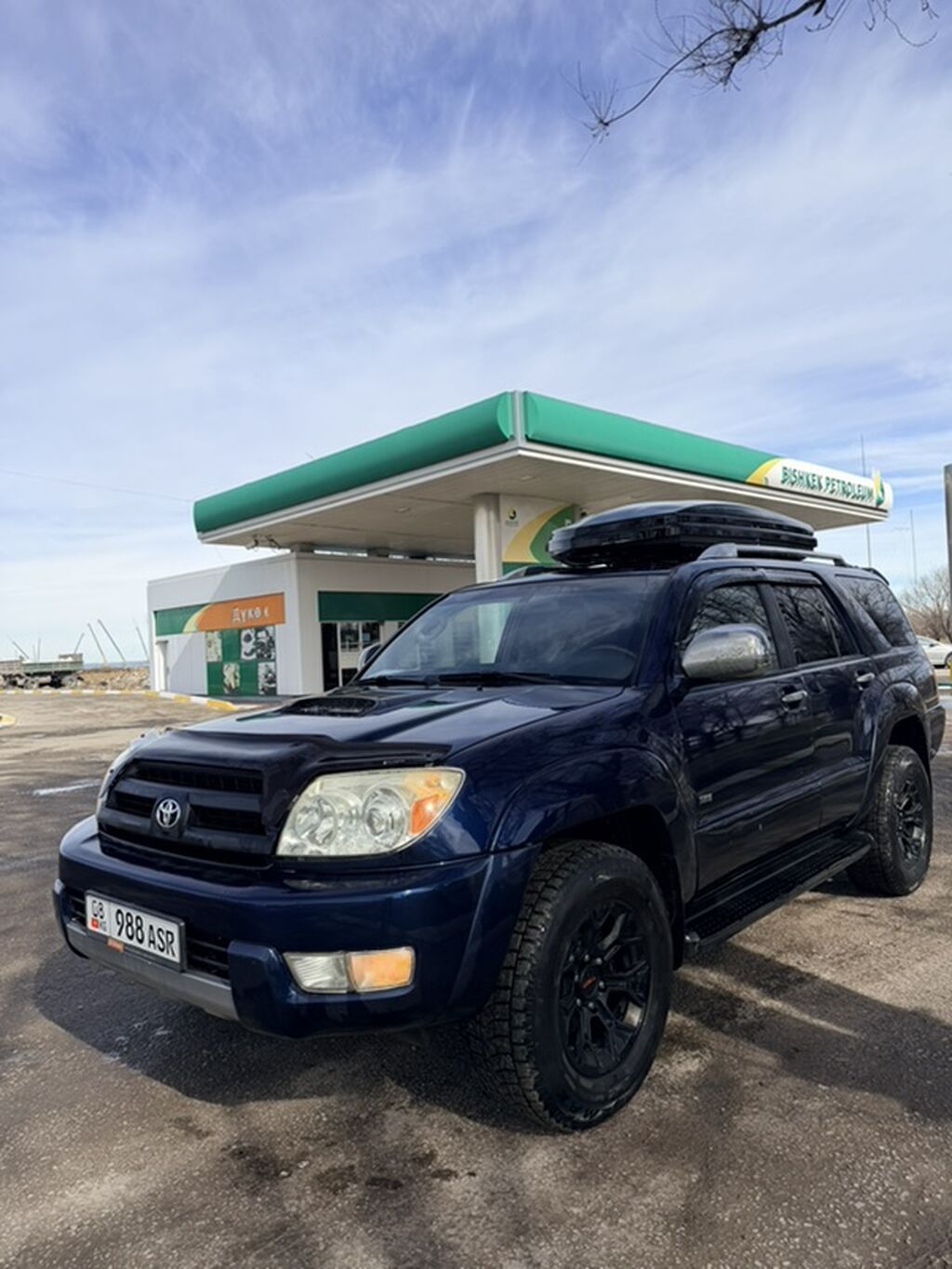 Toyota 4Runner