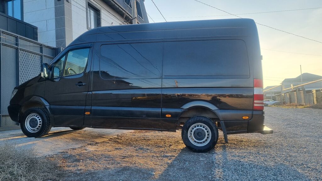 Mercedes-Benz Спринтер