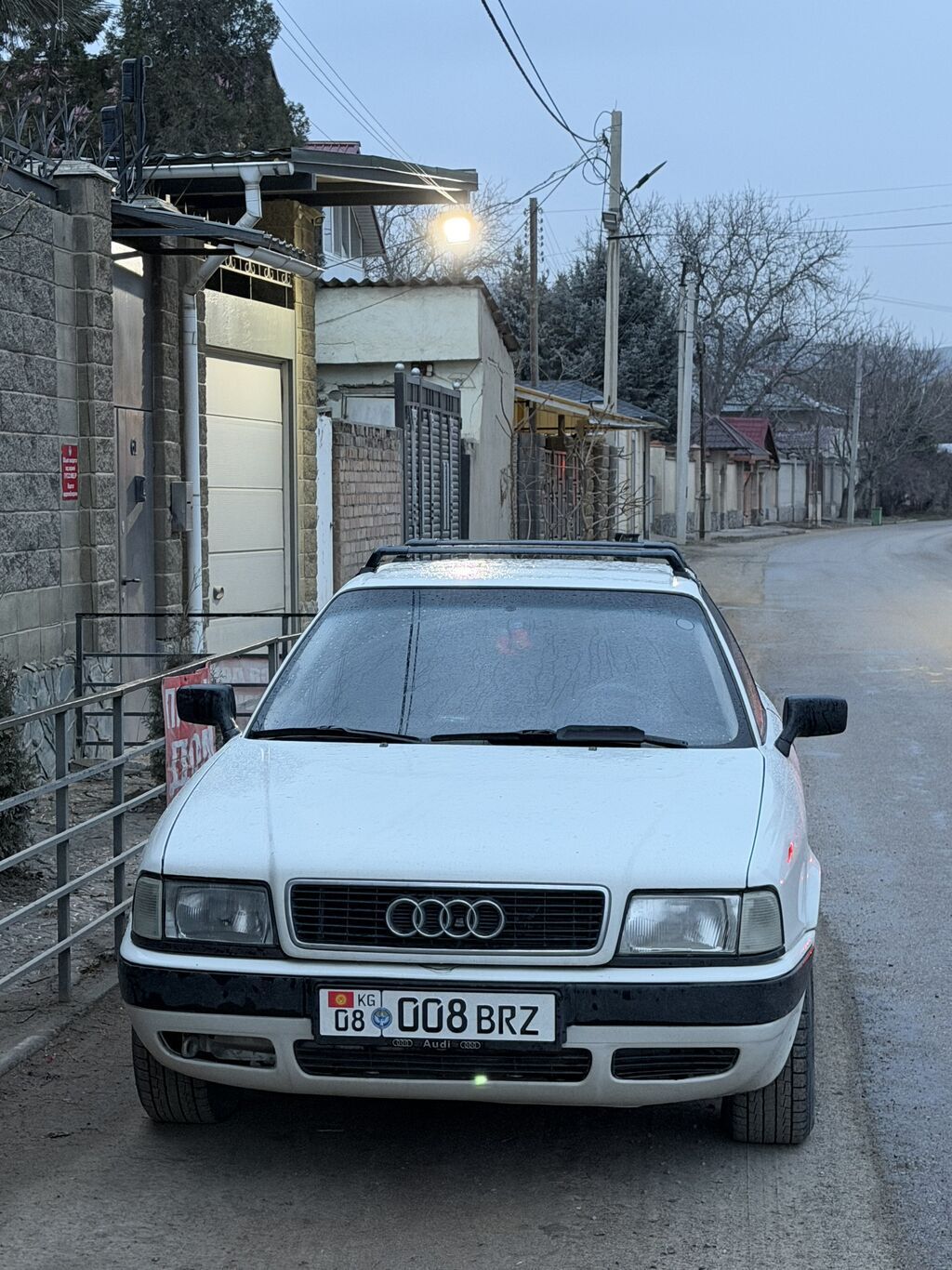 Audi 80