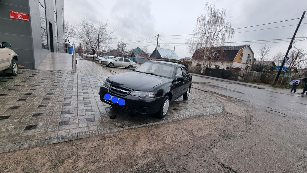 Daewoo Nexia